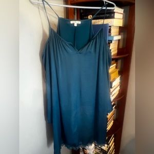 Charlotte Russe shoulder cut out dress